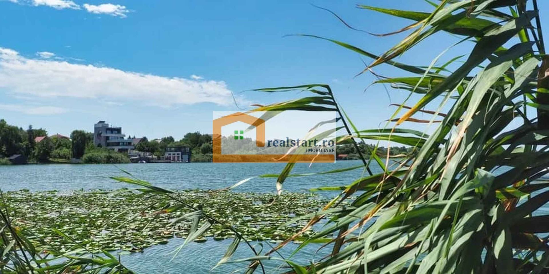 Deschidere Lac Snagov 20m, ponton, semineu, crama, Ideal Investitie - Poză 2
