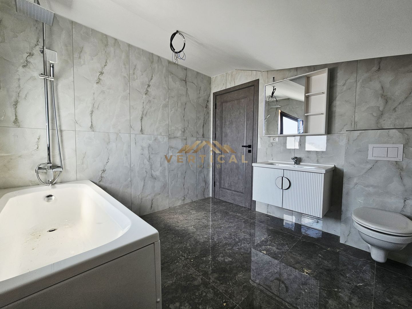 Casa 4 camere cu teren 400 mp - comuna Berceni - Poză 18
