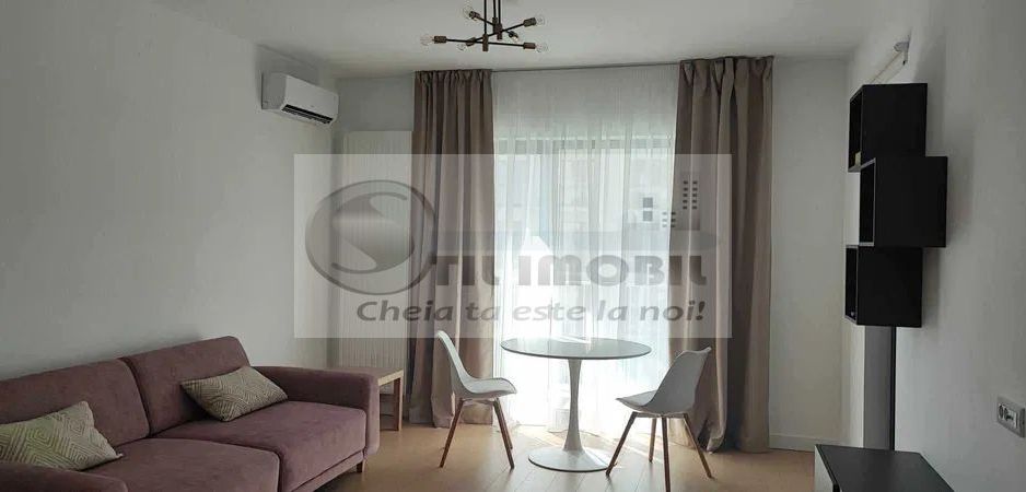 Apartament 2 camere Silk District - 550 euro - Poză 4