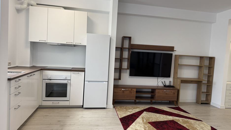 Prima Inchiriere Studio+ Parcare Pipera M74b - Poză 3