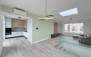 INCHIRIERE APARTAMENT 3 CAMERE | MOBILAT-UTILAT LUX | PARCARE | PIPERA - Poză 5