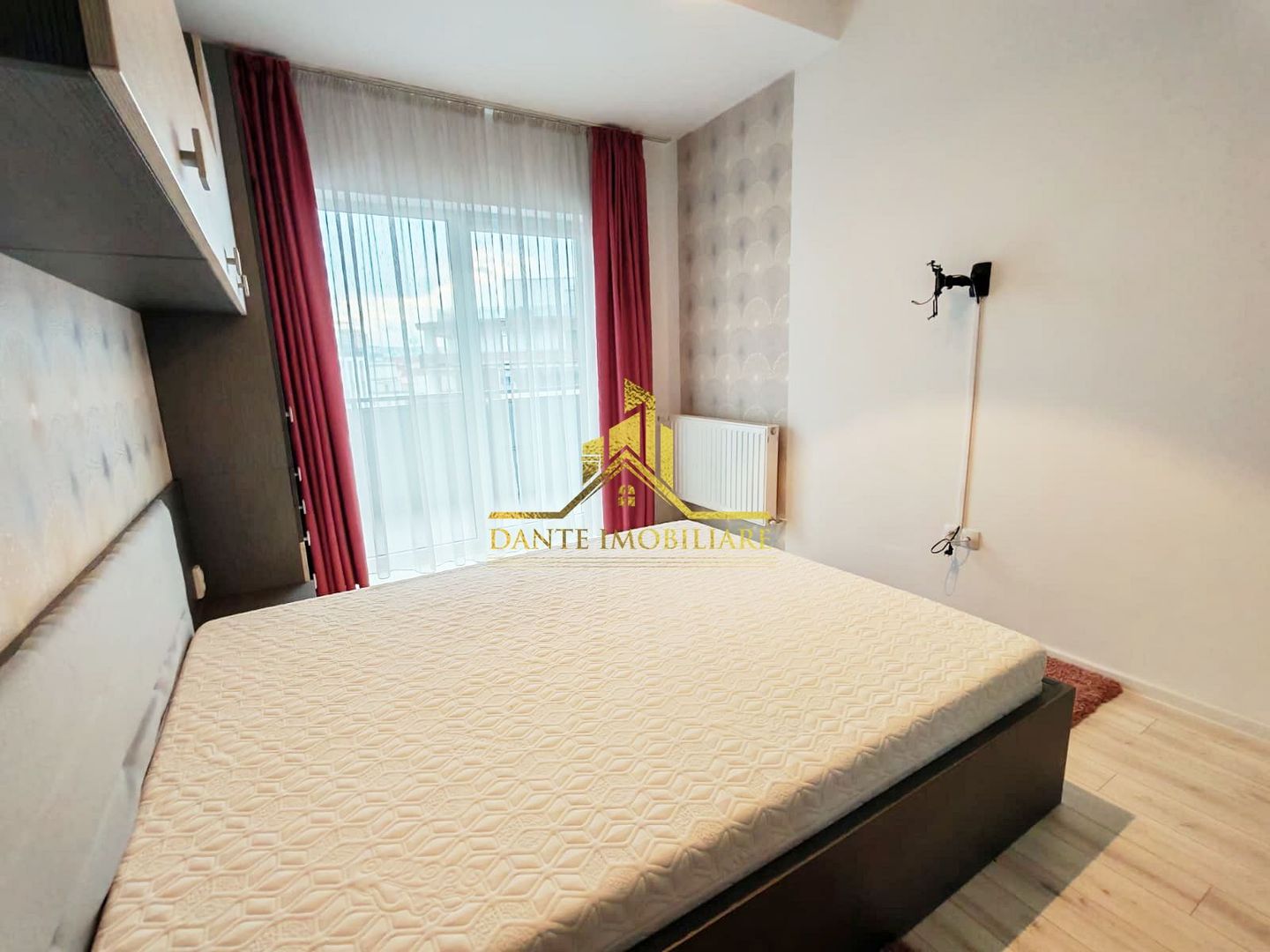2 camere, mobilat modern, bloc nou, terasa, parcare, Buna Ziua, LIDL - Poză 13