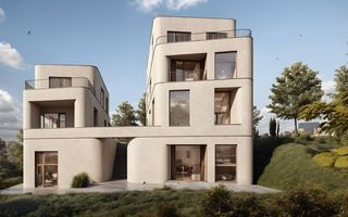 Teren premium cu proiect în autorizare – zonă exclusivistă Cluj-Napoca - Poză 4