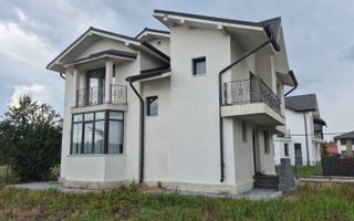 Casă P+1 + Pod - Snagov – vedere la pădure, teren 360 mp - Poză 3