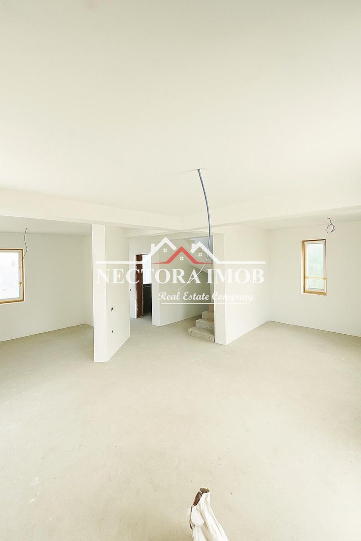 NECTORA IMOB-Casa Noua 150 mp (P+E), Teren 590 mp,Zona Osorhei Central - Poză 2