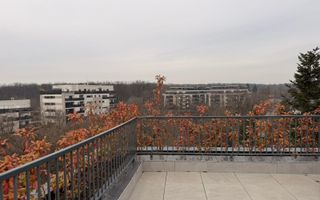 Penthouse nou 4 Camere Iancu Nicolae | Mobilat LUX | Terasa Panoramica - Poză 22