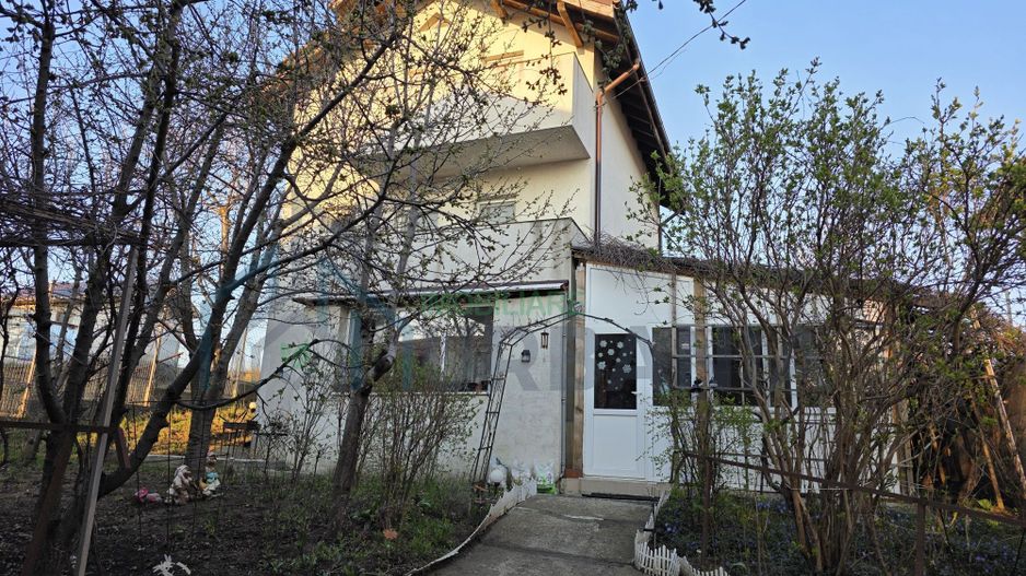 Casă individuală de vânzare în Vișan, comuna Bârnova, Iași - Poză 1