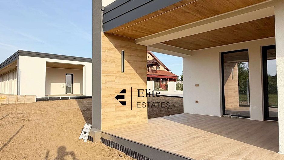 Casa premium cu 4 camere in Cihei | Centura Oradea la 2 minute - Poză 19