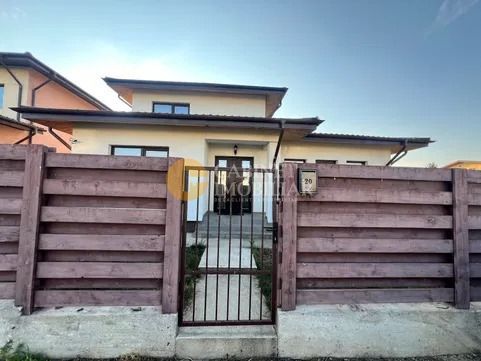 Casa NOUA 4 CAMERE 130MP la asfalt BREAZU - Poză 1