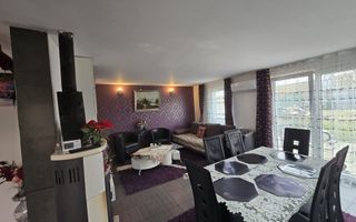 Casă spațioasă, 556 mp teren – Câmpenești, mobilată și utilată - Poză 1