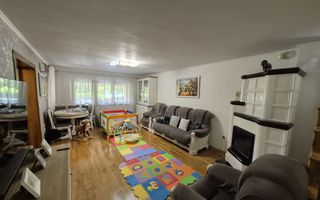 Duplex, D+P+M+1, 200 mp utili, Teren 1100 mp, Zona Micesti - Poză 11