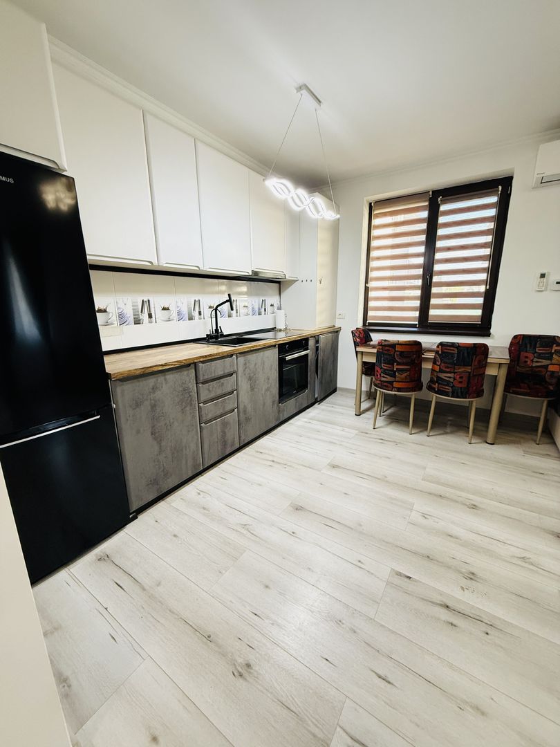 Braytim | 3 camere | 2 bai | Decomandat | Balcon | Loc de parcare - Poză 6