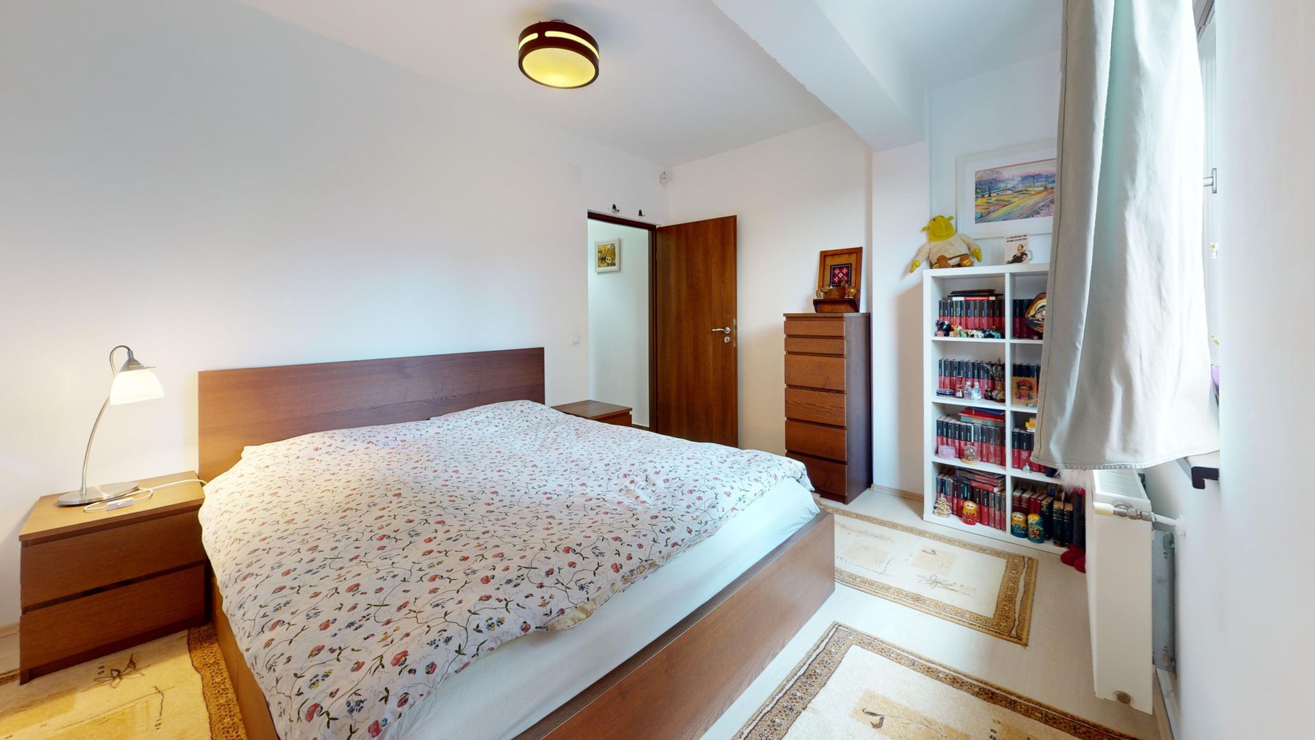 Apartament 4 camere + curte proprie Locatie excelenta – Brancoveanu - Poză 38