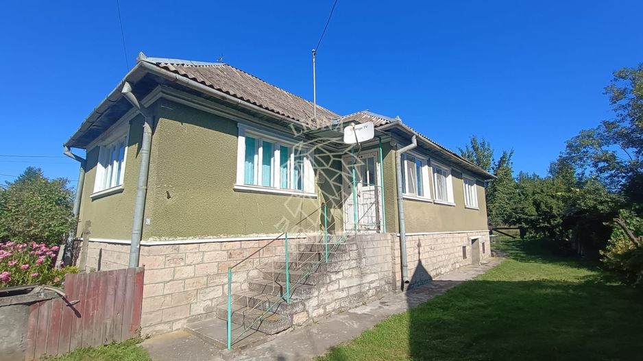 Casa la tara-teren 1521 mp+2 ha arabil-ideal casa Vacanta-Mintiu - Poză 1