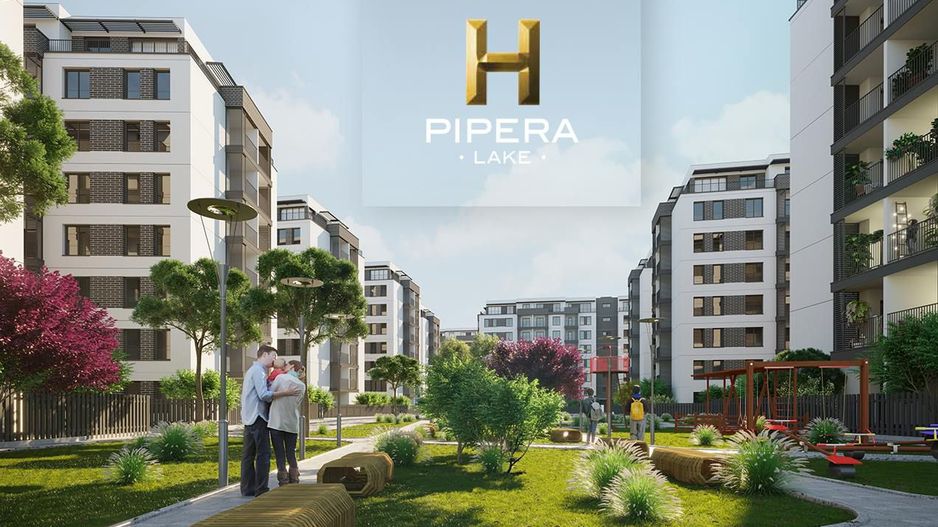 3 Camere | H Pipera Lak|e - Parcare Inclusa - Rond Omv Aviatiei Pipera - Poză 49