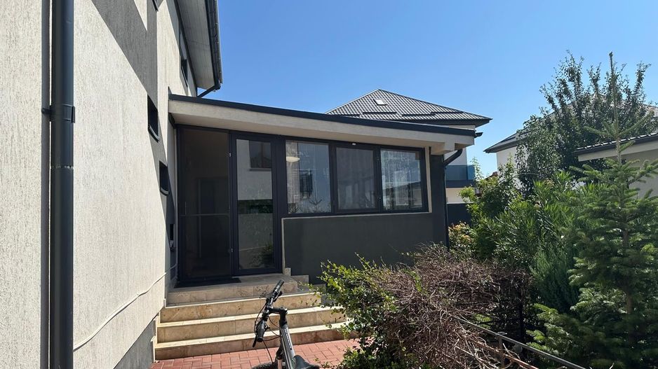 Vila individuală P+1, 5 camere, 260 mp utili – teren 400 mp - Poză 46