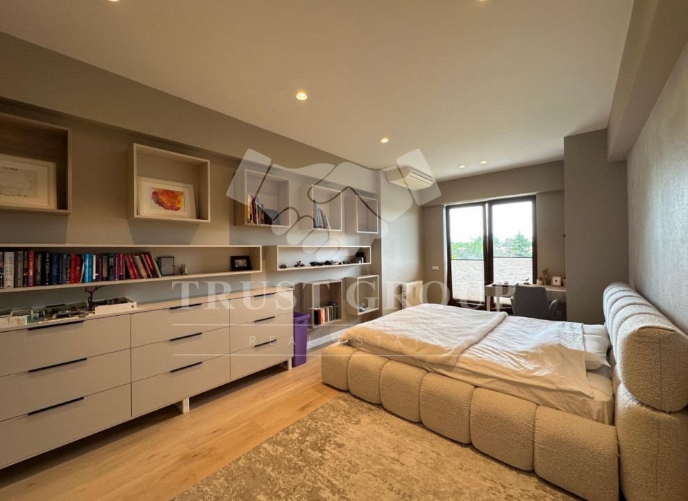 Apartament 4 camere Soseaua Nordului | 2 Locuri de parcare - Poză 8