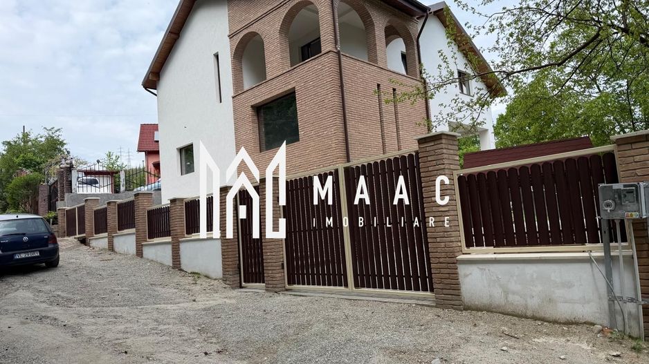 Casă 8 camere | Bujoreni, Vâlcea | 360 mp, teren 1000 mp - Poză 2