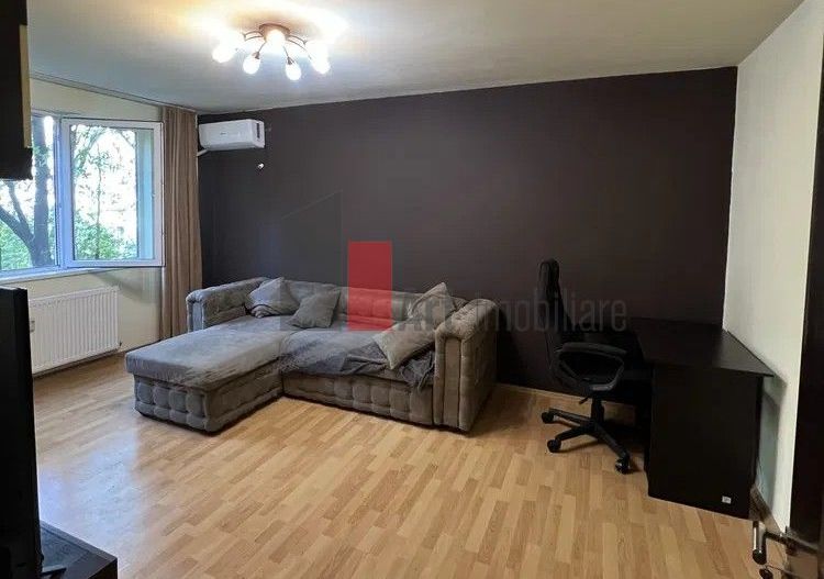 Apartament modern 2 camere, 50 mp – etaj 1, mobilat complet, zonă liniștită - Poză 1