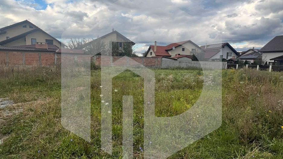 Teren de vânzare în Șelimbăr – 509 mp, toate utilitățile pe parcelă! - Poză 1