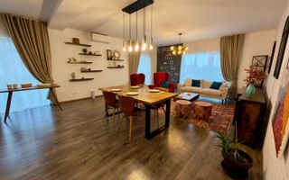 Apartament premium cu 3 camere Parcare subterană Parcul Sub Arini - Poză 2