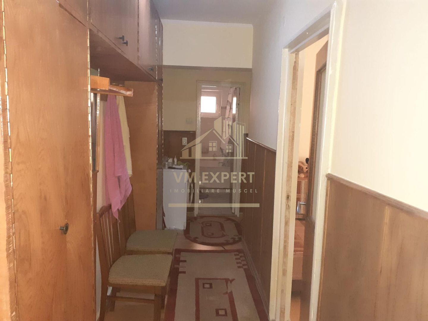 APARTAMENT 3 CAMERE, ETAJ 3, CAMPULUNG, TURN - Poză 6