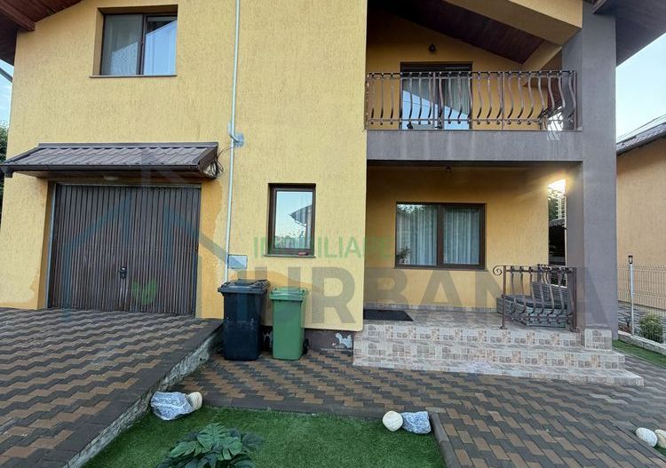 Vilă Single Horpaz – Construcție 2010, 4 camere, 185 mp utili, teren 600 mp - Poză 1