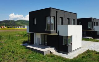 Casă/Vilă cu 5 camere de vânzare - Sânpetru - Poză 2