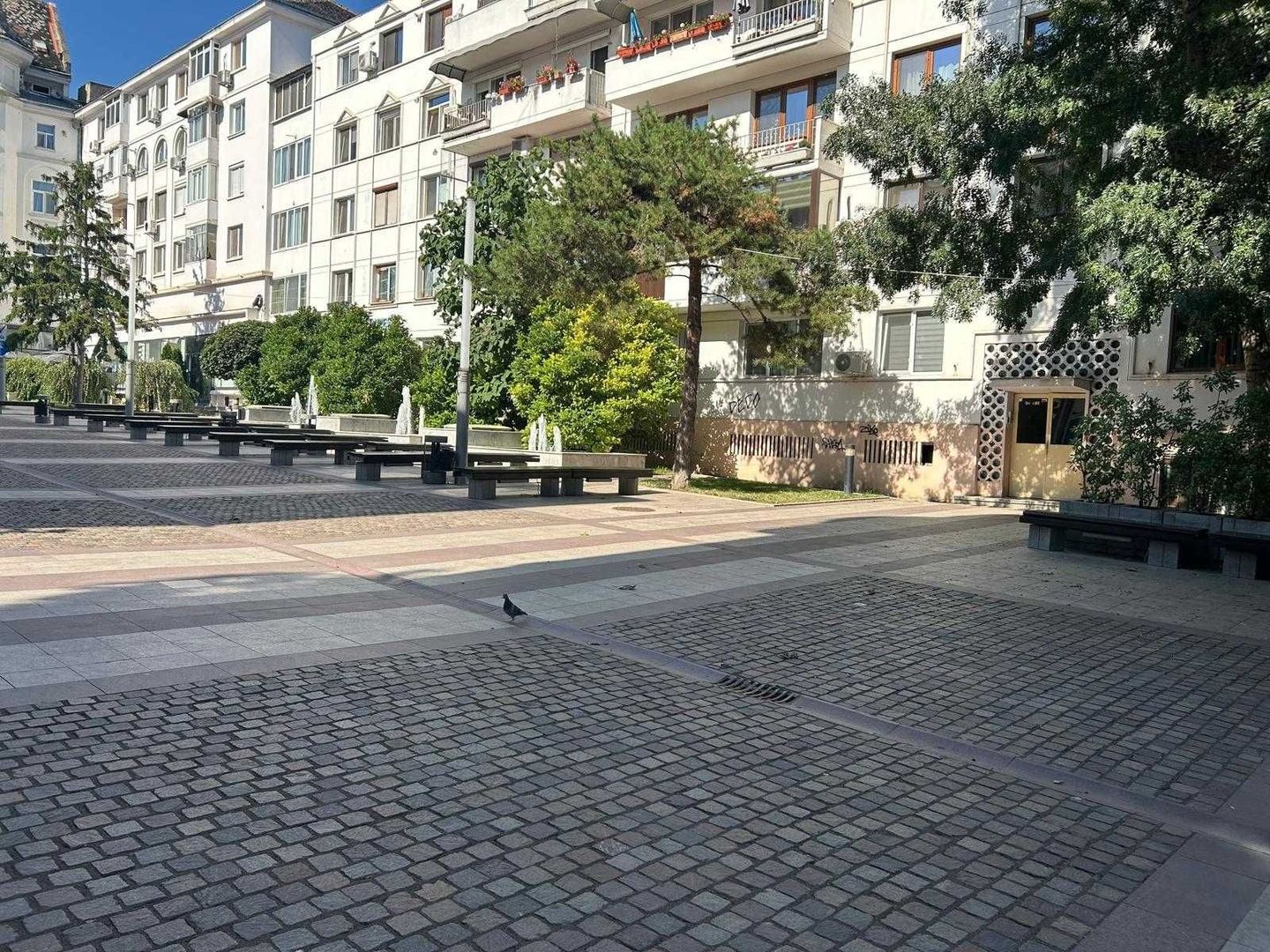 Apartament Ultracentral English Park - Poză 7