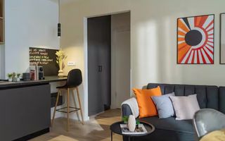 AIRBNB - 6 pers I Unirii - Centru Vechi I Etaj 4  I Balcon deschis - Poză 15