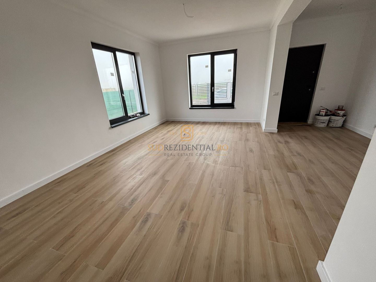 Casa individuala P+1, curte libera 350 mp, zona Berceni-Vidra, Ilfov - Poză 3
