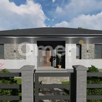 Casa la rosu 4 camere, teren 700 mp de vanzare in Ocolis - Poză 2