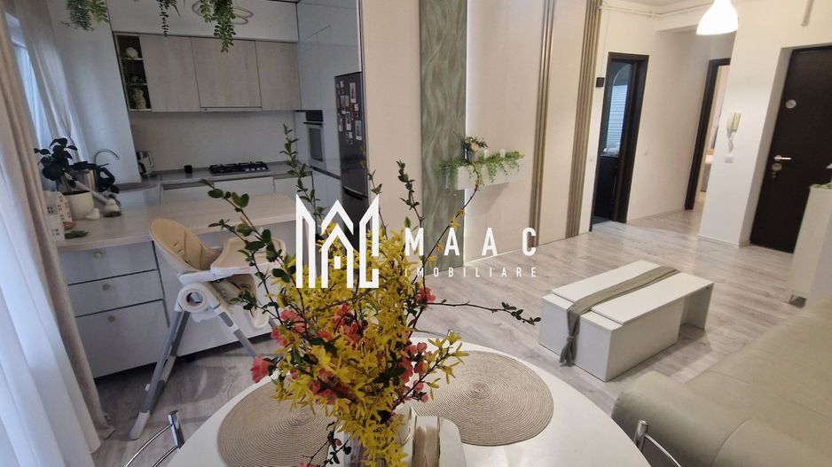 Apartament 2 camere decomandat | Șelimbăr | 50 mp, balcon, parcare, 2019 - Poză 6