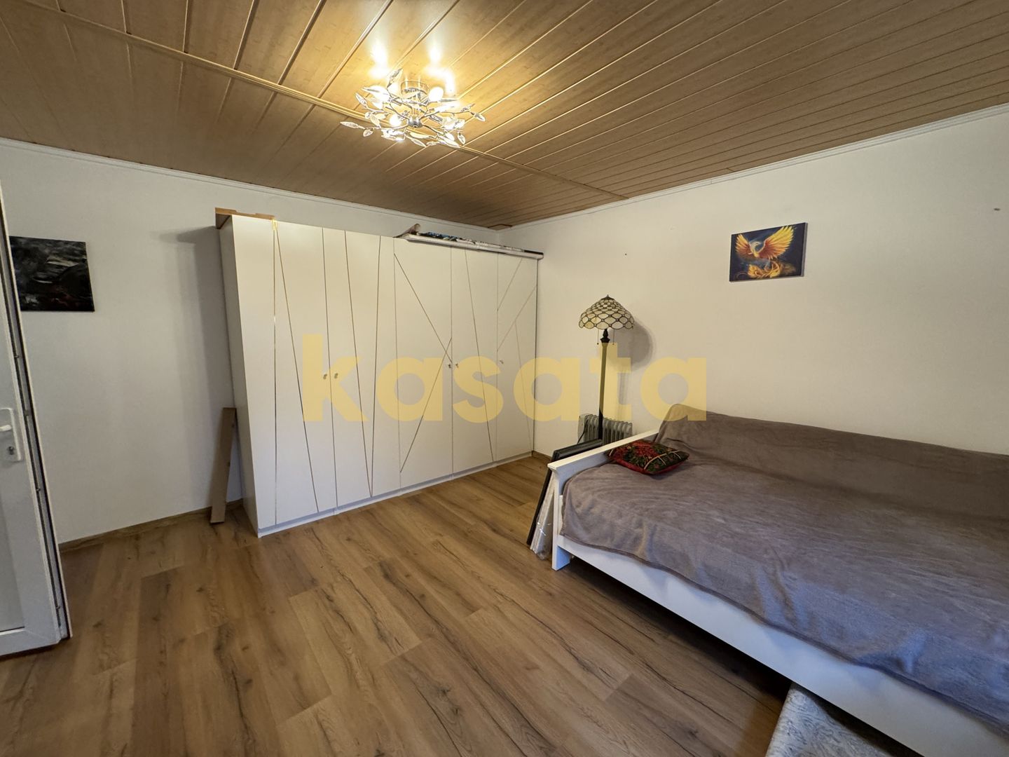 Casa 2 camere cu pivniță și pod în cartierul Bucureștii Noi - Chitila - Poză 8