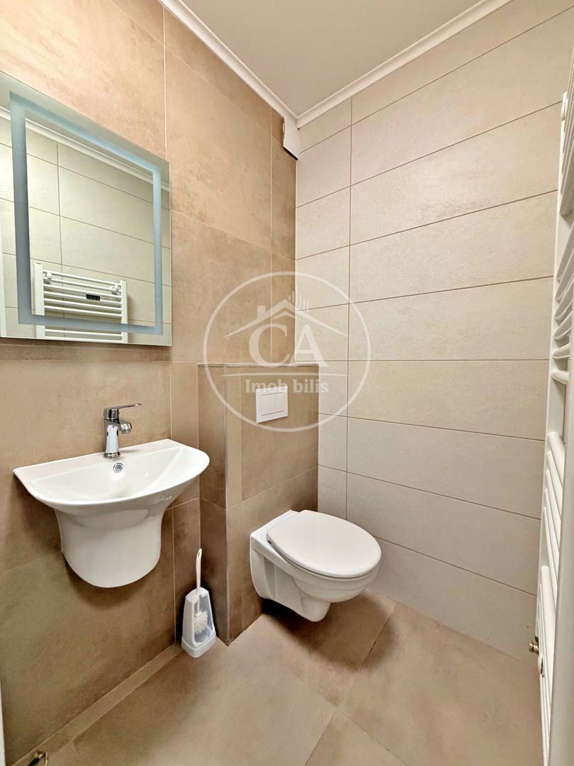 Apartament cu 3 camere de închiriat in WEST RESIDECE, Oradea - Poză 11
