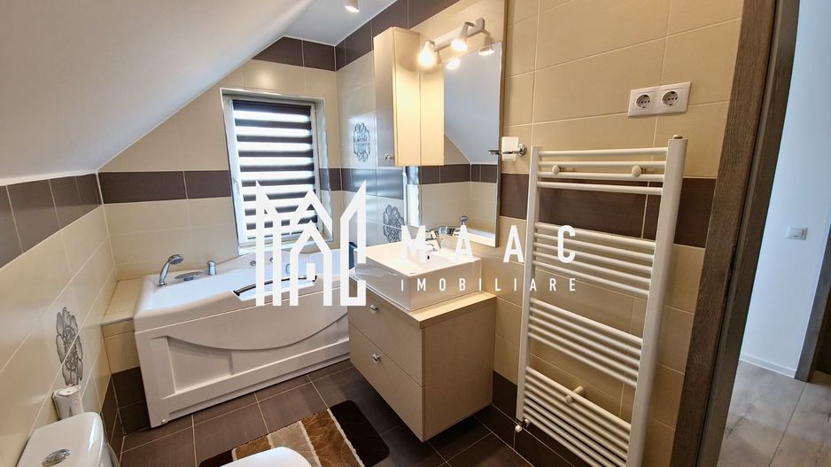 Casă individuală | 140 mp utili | Curte privată | Selimbăr - Poză 31