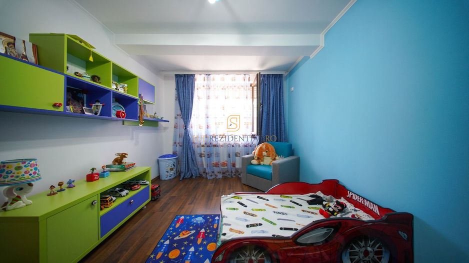 Casa in zona Astrelor, 4 camere, P+1, Comision 0% - Poză 14