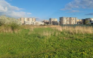 Teren intravilan de vânzare, 600 mp,  zona Coresi, Brașov - Poză 3