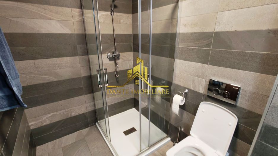 2 camere, PET FRIENDLY, modern, terasa, parcare, Gheorgheni, Sopor - Poză 12