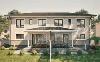 Casa tip duplex 5 camere, 215 mp gradina - Sura Mica - Poză 11