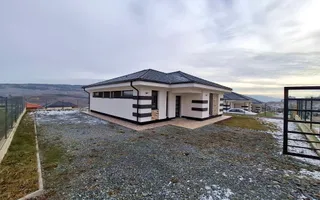 Casa individuala finisata in Corusu! - Poză 21