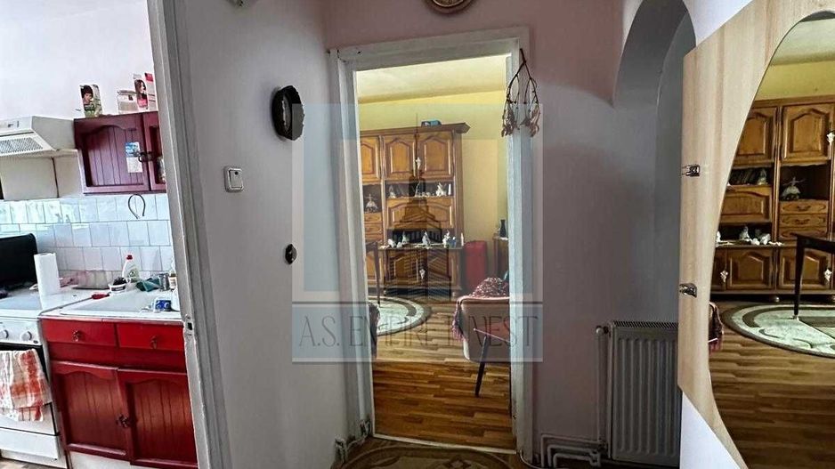 Apartament 3 camere P/4 - zona Tractorul Brasov - Poză 5