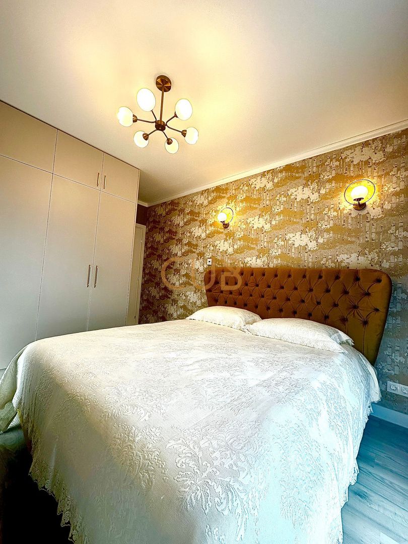 Adora - Lipovei - 2cam complet mobilat&utilat LUX | parcare,bloc nou - Poză 19