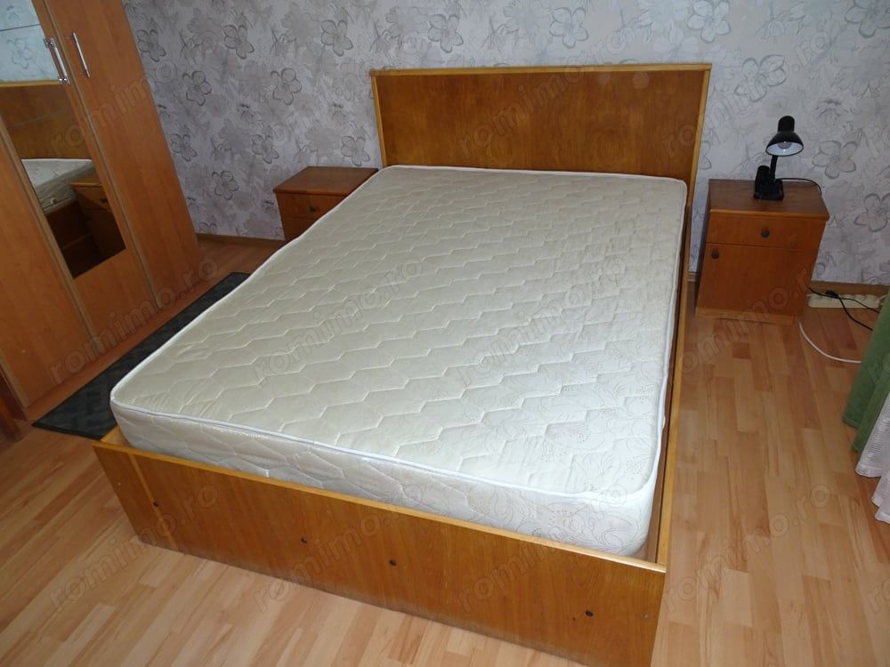 Apartament 3 camere, 1 Decembrie 1918, etaj 3, decomandat, mobilat complet - Poză 2