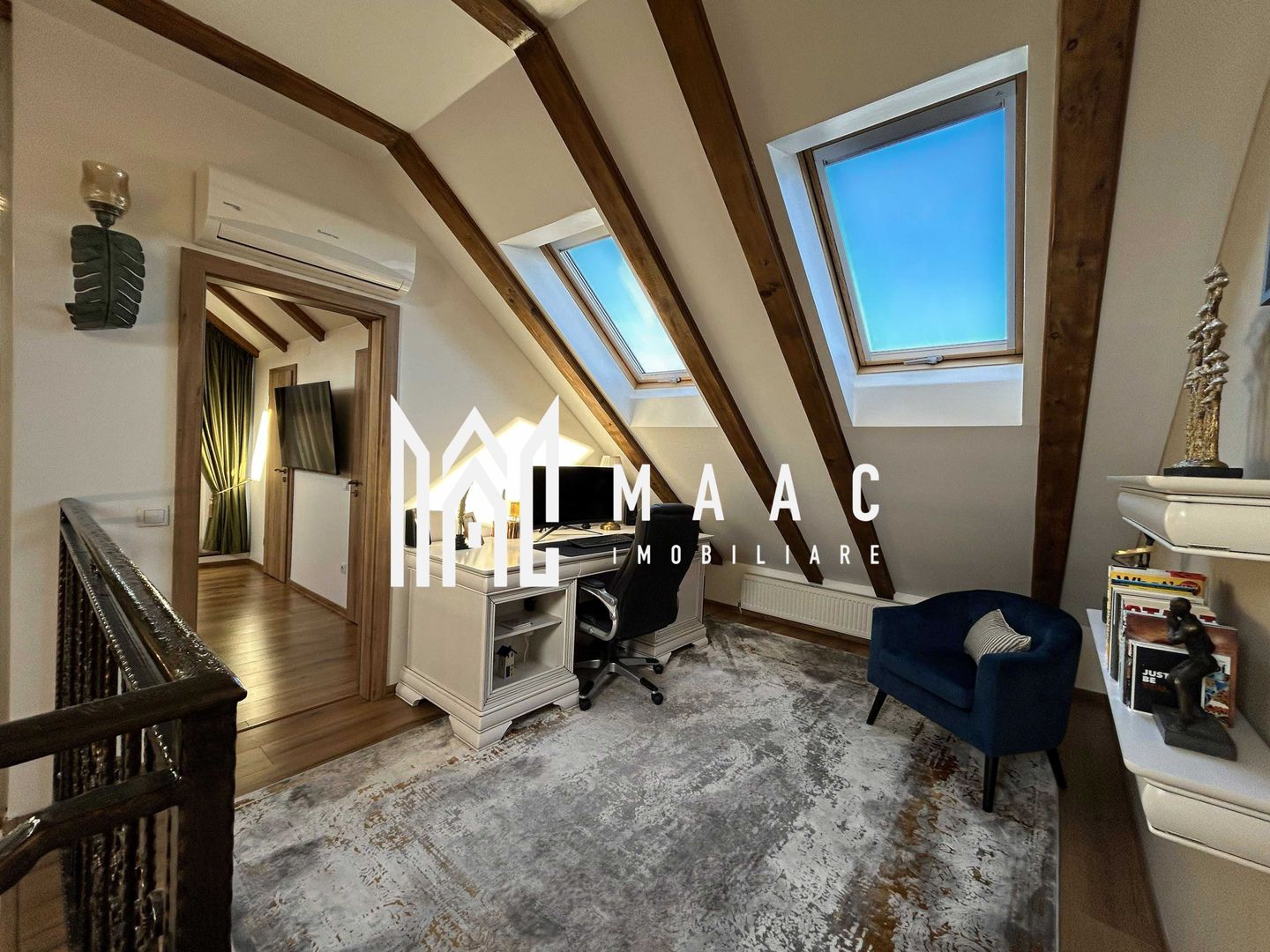 Penthouse premium 4 camere | 120 mp | Terasă 22 mp | Parcare - Poză 8