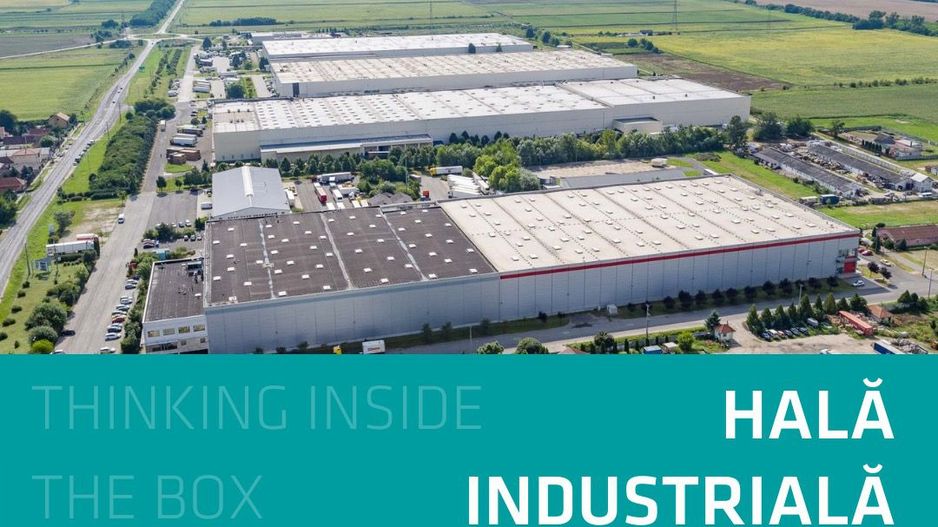 3 in 1 Warehouse Showroom&Office - Poză 1