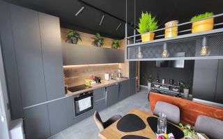 Apartament modern cu 3 camere Mobilat si Utilat,  Selimbar - Poză 21