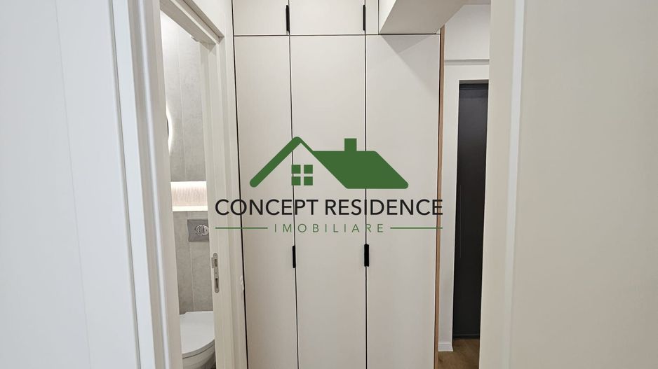 2 camere superfinisat, 37 mp + 2 balcoane – Transilvaniei - Poză 7