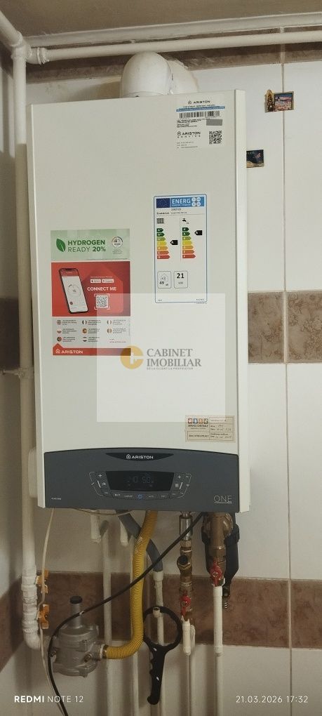 2 Camere-52MP | Decomandat | 1979 | Centrala | Reabilitat | Dr Taberei - Poză 5