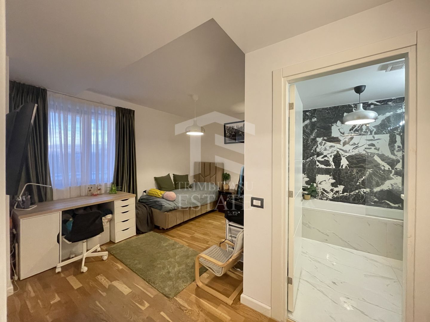 HERASTRAU - Sunset Lake Homes | 3 camere gradina 23mp ansamblu 2021 - Poză 23
